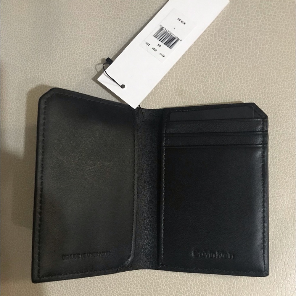 CK card case brand new